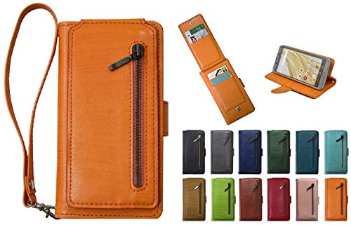 [�y�X�V���b�v]AQUOS sense3 SH-02M docomo/SHV45 au/SH-RM12 sense3 lite �p �蒠 �P�[�X ���^ ���J�� �X�}�z �J�o�[ ���U�[ �蒠�^�P�[�X �X�g���b�v�t�� SH-02M/SHV45-PUCF-W14