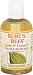 Burt's Bees 100% Natural Lemon and Vitamin E Body and Bath Oil - 4 Ounce Bottle