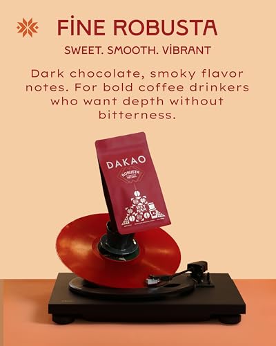 DAKAO Specialty Robusta