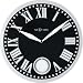 Imagen de NeXtime 8162 Romana Reloj de Pared, Blanco, 43 cm