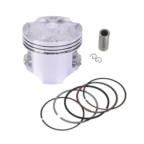 Jeu de pistons moteur moto 48.5mm étanchéité maximale CBR 250 RH