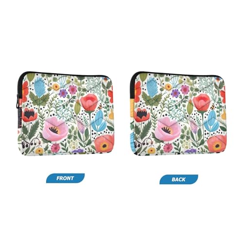 Funda Protectora para Laptop 13-14 Pulgadas con Tela Impermeable miniatura 2