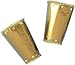 Forum Deluxe Roman Costume Wristlets, Gold, One Size