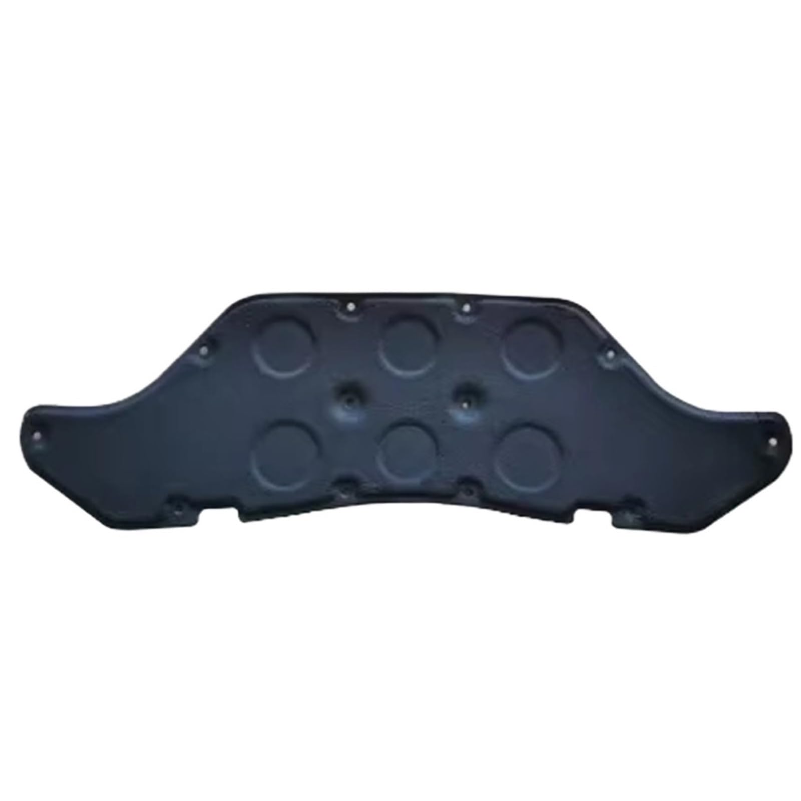 Compatible with Mercedes-Benz for GLA H247 2020-2023 Car Front Engine Hood Insulation Cotton Pad Sound Heat Mat Foam Soundproof Bonnet Insulation Liner