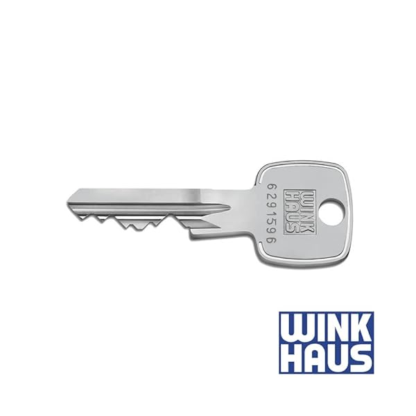 Schlüssel Winkhaus - Originalschlüssel mit hoher Passgenauigkeit – Bild 3