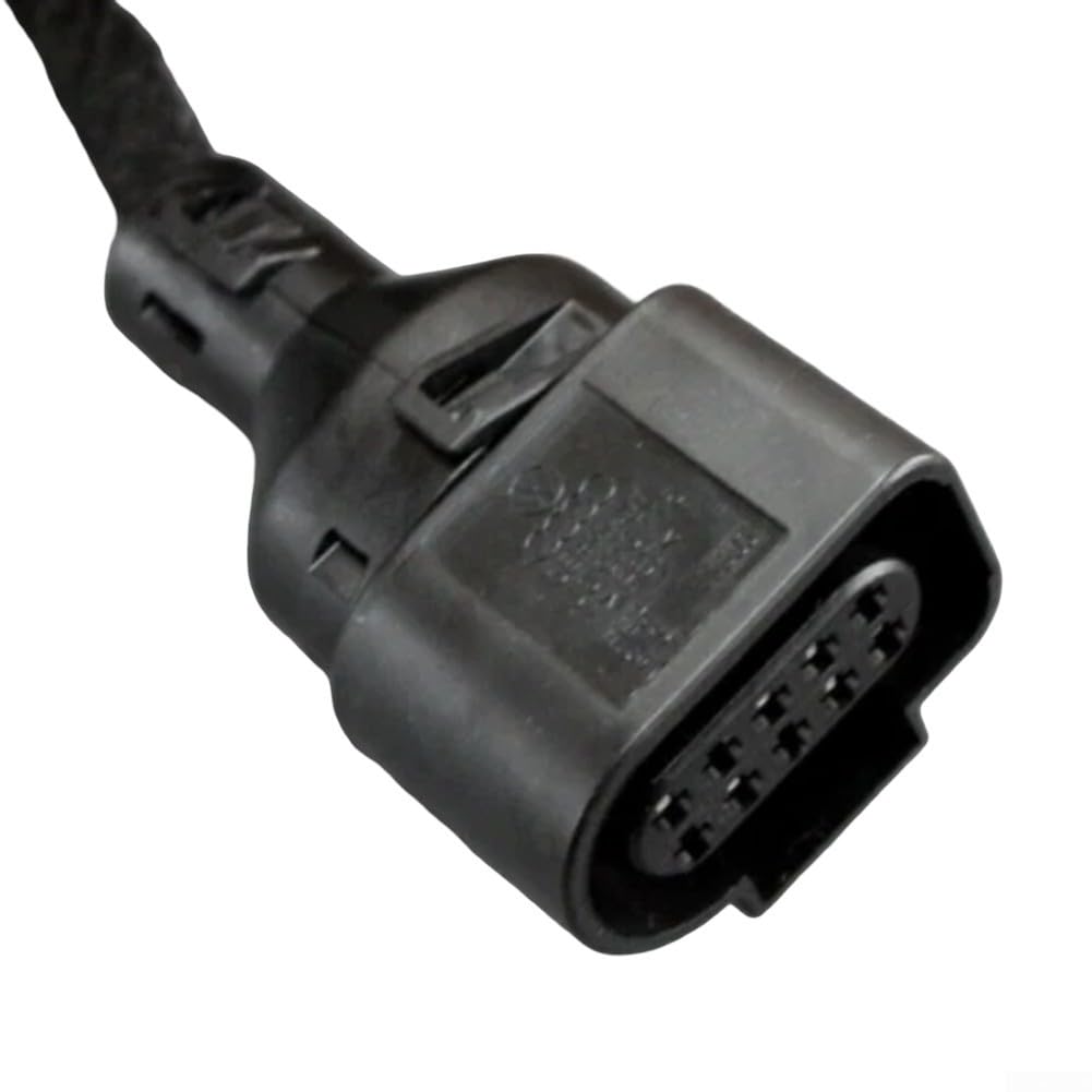 Cablaggio elettrico della porta sinistra anteriore per Jetta e per Golf MK5 2006 2010 OEM 1K0971120BK ABS Parte di ricambio materiale per uso automobilistico