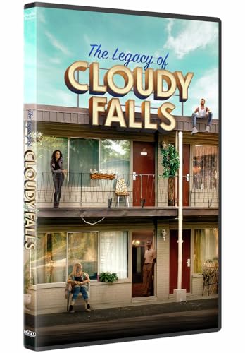 The Legacy of Cloudy Falls [DVD]
