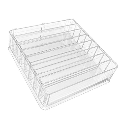 Ximger - Paleta de maquillaje con separadores extraíbles, para todos los tamaños de palés