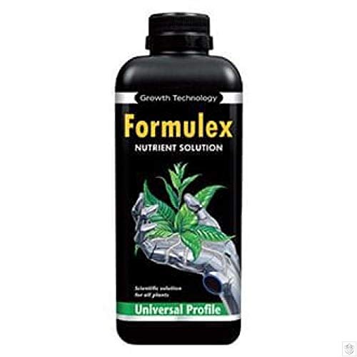 Growth Technology Formulex Nutrient Growth pH Seedling Young Plants Hydroponics (2 Litre)