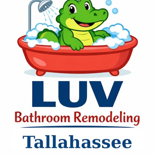 Bathroom Remodeling Tallahassee cover art