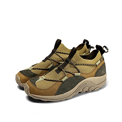 Merrell Men's Jungle Moc Explorer Sneaker, Coyote, 10.5 #TOP20