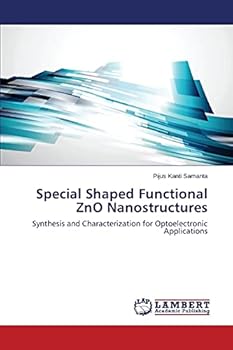 Paperback Special Shaped Functional ZnO Nanostructures Book