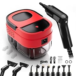 Innovation 2 en 1 et contrôle 3 niveaux : le nettoyeur vapeur haute pression adopte un design innovant 2 en 1, le bouton d'alimentation et le bouton de contrôle de niveau sont combinés en un seul bouton, qui est installé sur la poignée. Appuyez longu...