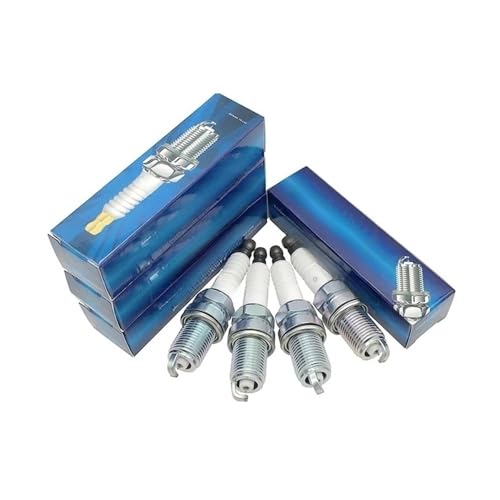 Bougies véhicule d'allumage iridium D-4589 pour trajets sereins