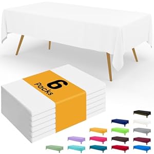 Smiry Disposable Table Cloth –...