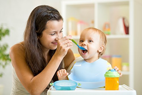Best Suction Baby Bowls for Toddlers-Toddler Bowls Baby Feeding Set with Baby Utensils | Bonus Baby Spoons and Baby Fork | to Go Baby Bowl with Secure Lids | Suction Plates | BPA Free Suction Bowl