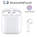 Produktbild Bluetooth 5.0-Headset,950 mAh, 30-Stunden-Wiedergabezeit, IPX5 wasserdicht Spritzer und Mikrofongeräuschreduzierung, Automatische Kopplung, Kompatibel mit Huawei/Samsung/iPhone/Airpods