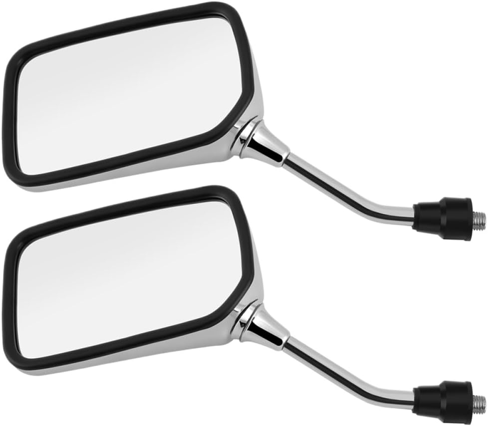 Motorcycle Handlebar Rear View Side Mirror Rearview Mirrors Compatible With CB400 VTEC 1 2 3 4 CB-1 VTR250 CB VTR 400 CB750