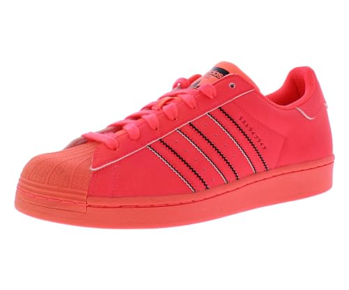 Image of adidas Men's Superstar Lace Up Sneakers