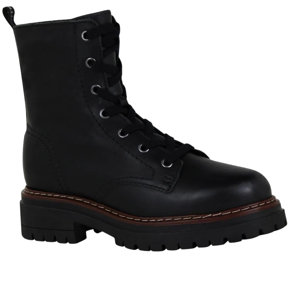 Bota Coturno Couro Bottero Feminina em promoção! Veja a oferta e mais achadinhos de Botas 2 Hoje é o melhor dia para comprar Bota Coturno Couro Bottero Feminina com aquele preço maroto! Promoção! Aproveite a oferta! 2