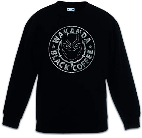 Sweat-shirt Wakanda pullover enfant Urban Backwoods vêtement manches longues