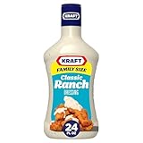 Kraft Dressing Ranch Squeeze Bottle, 24 Oz