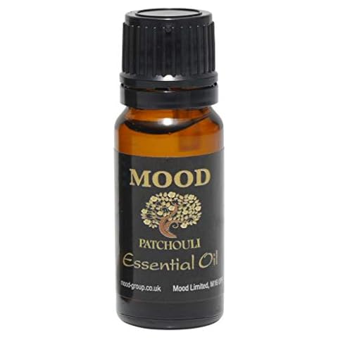 M.E.O. Mood Essential Oils - 100% Pure Essential Oil 10ml (Patchouli Essential Oil) Cover