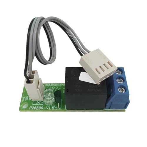 Modulo de rele da Facility p/Trava, Luz PPA