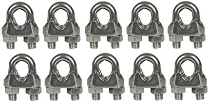 u clamp wire rope pricelist