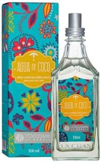 L'occitane Água de Coco Colônia Desodorante Colônia 100ml