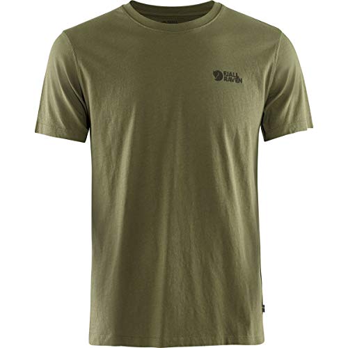 Fjallraven Torneträsk T-shirt de randonnée et voyage pour homme