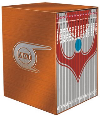 DVD 帰ってきたウルトラマンコレクターズBOX DVD 帰ってきたウルトラマンコレクターズBOX