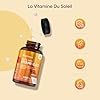 Vitamine D3 4000ui, 400 Micro Comprimés pour plus d'1 An d'Approvisionnement, Vit D Cholécalciférol Végétarien sans Stéarate de Magnésium, 1 Comprimé tous les 2 Jours #1