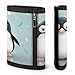 LPSBVNM Cute Penguin Trifold Wallet Casual Travel Wallet Fashion Credit Card Holder Minimalist Front Pocket for Men Women