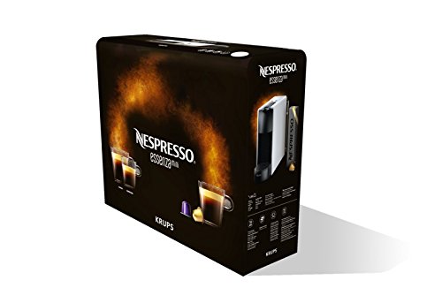 Krups YY2912FD - Cafetera (Independiente, Máquina espresso, 0,6 L, Cápsula de café, 1200 W, Negro, Blanco) - Imagen 6
