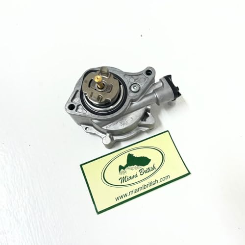 Bomba de vacío compatible con Jaguar XF, XE, XJ, XK - AJ813786-G + C2Z30121 (PIERB) miniatura 2