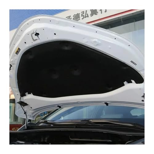 Coussin insonorisant moteur Range Rover Evoque confort pour longs trajets - 5