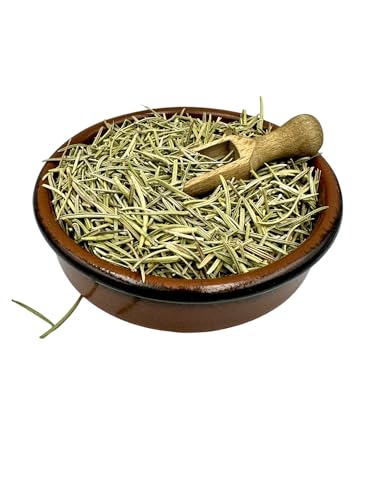 Rosmarinus Officinalis - Hojas secas de romero (20 g, 1,9 kg)
