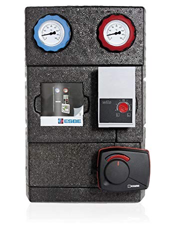 Preisvergleich Produktbild ESBE Pumpengruppe Mischer Stellmotor Hocheffizienzpumpe Wilo Yonos para +ARA661 GRA111