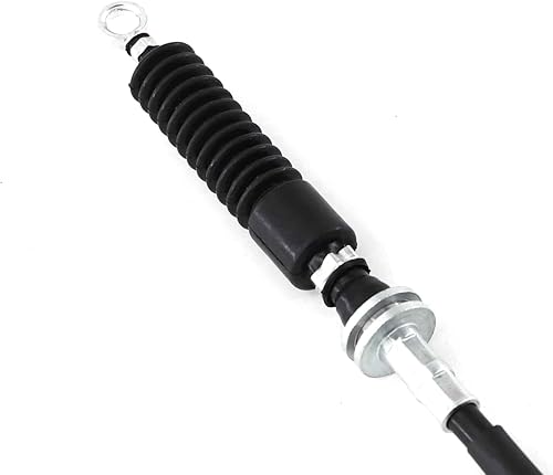 Miniatura 3 de Cable de cambio de transmisión automática compatible con Suzuki Eiger 400 2002-2003 58680-38F40
