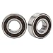 Yuecoom CSK15PP One-Way Bearing, High Hardness Bearing Steel Ball Bearings with Keyway One Direction Bearings for Printing Machinery Automotive Industry
