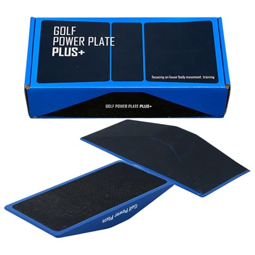 Planche de pression de golf compacte avec aide à la balançoire réglable pour débutants