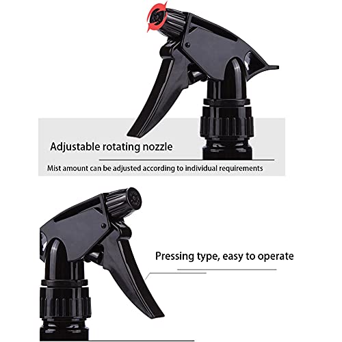 Botella de Spray para Peinado 2 piezas 500ml miniatura 5
