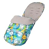 Multifunktionale Decke: Kann als Baby-Wickeltuch, Babydecke, Schlafsack, Kinderwagen-Wickeltuch oder Kinderbett-Umwicklung verwendet werden. Geeignet für jede Jahreszeit, der Winter ist die ideale Jahreszeit. Ideal als Geschenk für Babypartys, zum Jahrestag, Geburtstag oder zu Weihnachten für Sie selbst oder Ihre Freunde, die ein Baby haben.