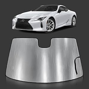 GalaxyAutoShield Custom Fit Reflective Windshield ...