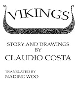 Vikings 8890892595 Book Cover