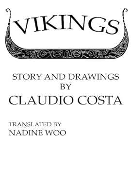 Paperback Vikings Book