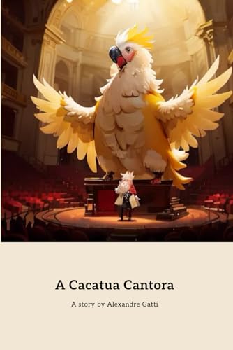 A Cacatua Cantora: Uma história comovente de autodescoberta