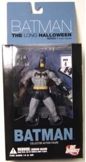 Batman DC Direct Long Halloween Action Figure Batman