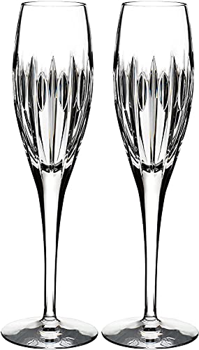 Waterford Mara Flute Set of 2